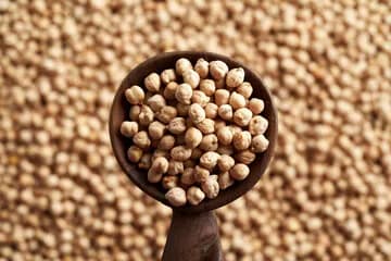 Chickpeas (Chana Dal)