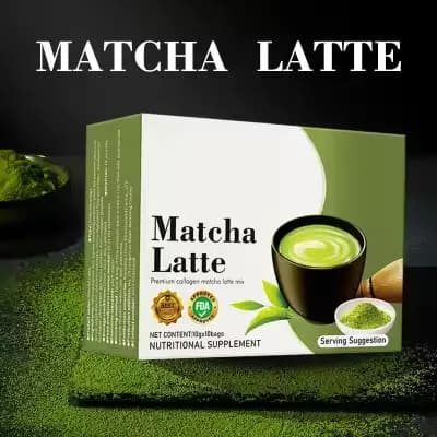 Matcha Latte