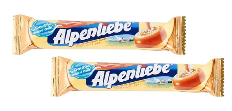 Alpenliebe Sticks