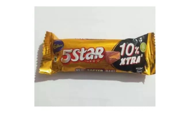 Cadbury 5 Star