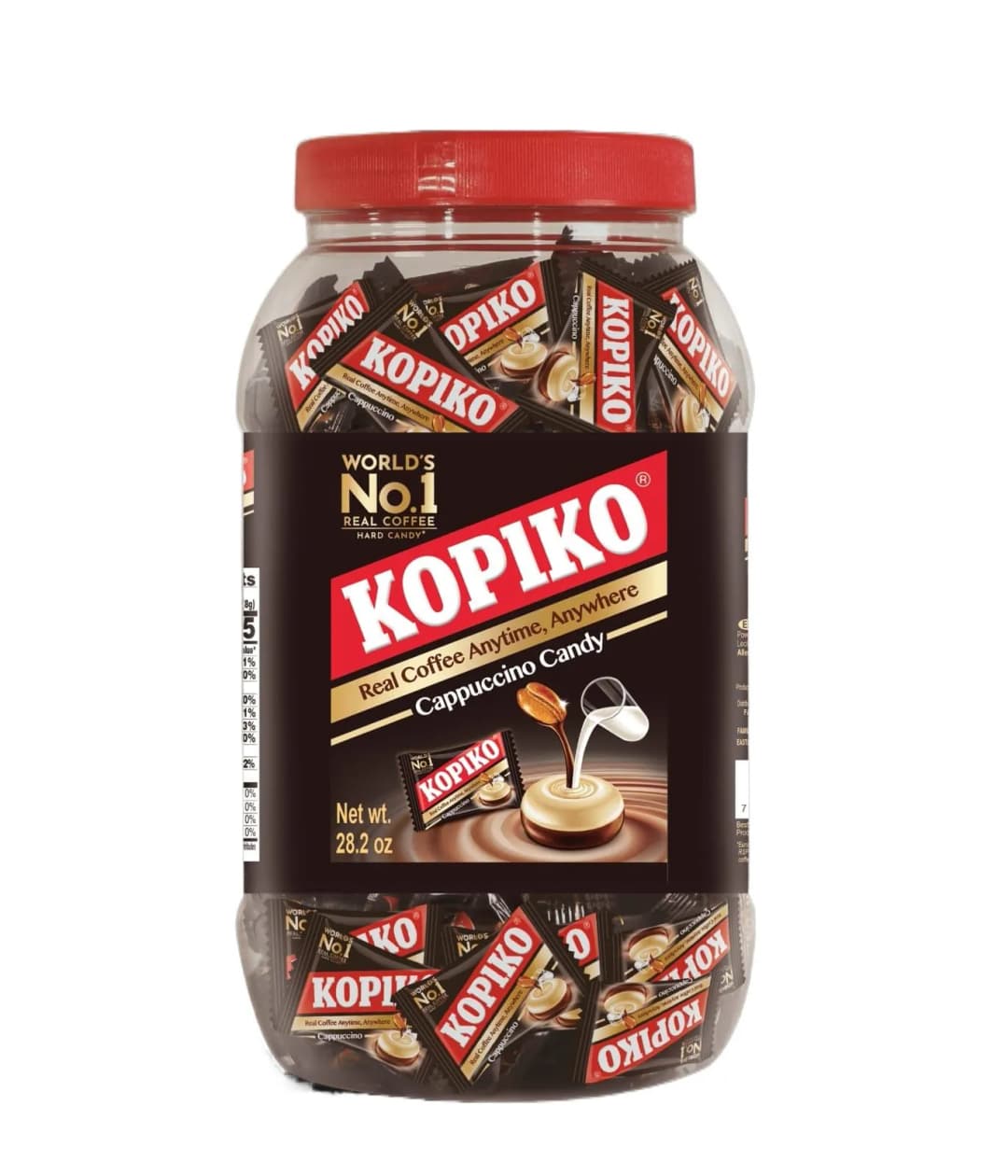 Kopiko Cappuccino Candy