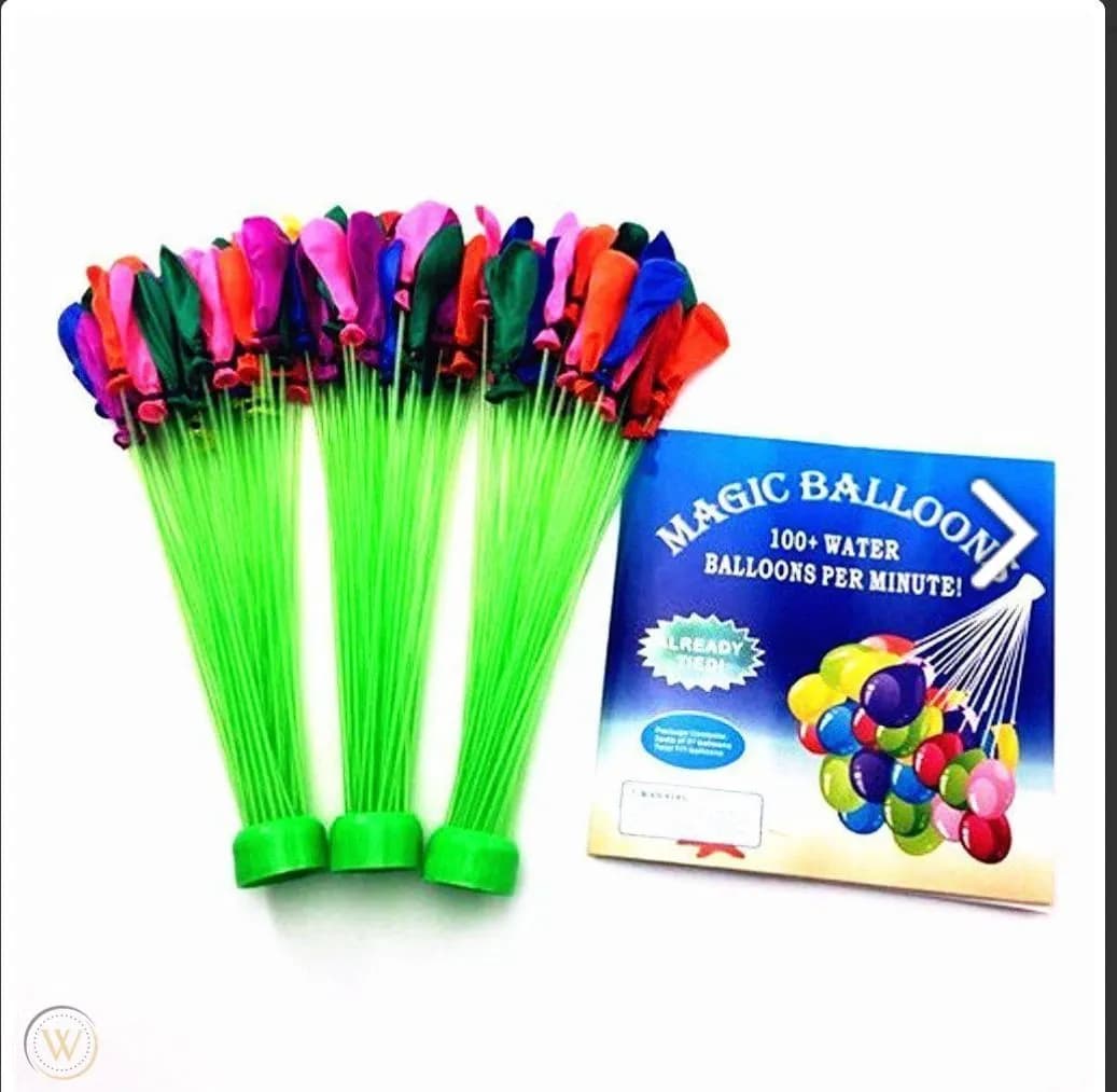 Water Balloons For Holi